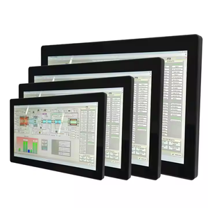Giao diện điều khiển tự động hóa sử dụng công nghiệp LCD cảm ứng PC màn hình chống Sốc rung 15 "17" 19 "21.5" Bảng điều chỉnh màn hình cảm ứng màn hình - Product Image 2
