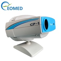 Proyector de Gráficos Automático Inteligente con Pantalla LCD Profesional EOMED CP-1, Distancia de Proyección de 2m-6m, Ampliación de 30x para Oftalmología