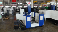 Centro de Mecanizado Automático de Pórtico de Corte Pesado MP-1813 con Control GSK X1800 Y1300 Z700 para Piezas Fundidas Grandes y Marcos de Turbinas Eólicas