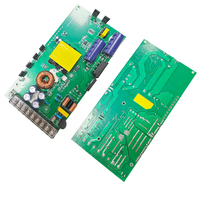 30mm Hauteur LRS-400-24 110/220V Ac à Dc 24V 400w Commutation Led Alimentation 16.6A Led Transformateur