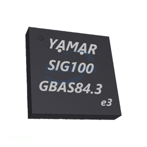SIG100-IC Electronic Component Manufacturer 32 VFQFN Exposed Pad Original One Stop Service Interface - Product Image 1