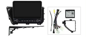 <span class=keywords><strong>Android</strong></span> đài phát thanh Carplay cho xe Toyota Camry 2017-2020 10 inch Stereo đơn vị đứng đầu xe GPS navigation đa phương tiện đài phát thanh xe máy nghe nhạc - Product Image 5