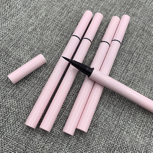 Label pribadi 24h tahan lama tahan air pena Eyeliner LOGO kustom Neon air diaktifkan <span class=keywords><strong>Mineral</strong></span> Eyeliner untuk Makeup - Product Image 3