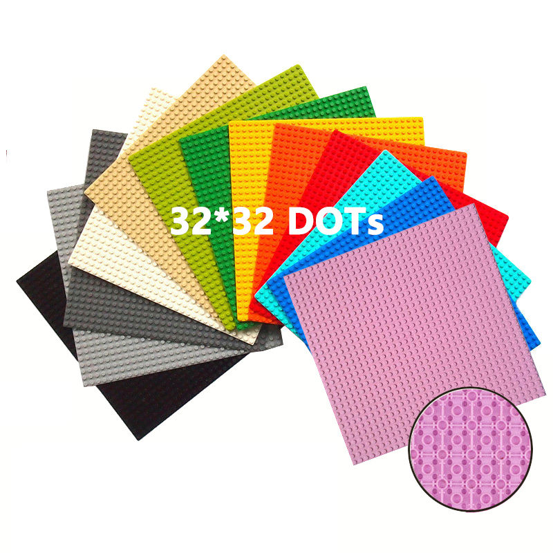 Base Lego JUSTGREENBOX - Piastre Di Base Per Mattoni Da Costruzione In 644529 - Foto 13