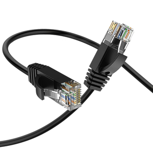 สายแพทช์อีเธอร์เน็ต Cat6a คุณภาพสูงจากโรงงาน OEM ความยาว 0.5 ฟุต 1 ฟุต 1.5 ฟุต 3 ฟุต แบบบาง รองรับ 10G 550MHZ สำหรับแผงแพทช์ - Product Image 1