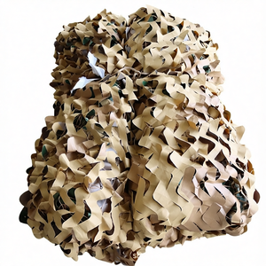 <span class=keywords><strong>Filet</strong></span> <span class=keywords><strong>de</strong></span> <span class=keywords><strong>camouflage</strong></span> optique léger pour l'entraînement en extérieur et la dissimulation - Product Image 1