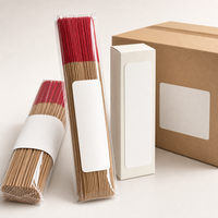 Varillas de Incienso Personalizadas para Aromatizar el Hogar
