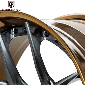 Jantes de voiture forgées sur mesure jante en alliage pour BMW, Mercedes, Land Rover, Porsche 911, <span class=keywords><strong>Lamborghini</strong></span> 5X114.3 5x130 6x139.7 - Product Image 5