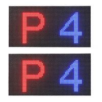 Módulo de Pantalla LED MUENLED Muen-P4 para Exteriores, a Todo Color, SMD1921, 6000cd/Brillo, Distancia entre Píxeles de 4mm, Video Wall, 2 Años de Garantía