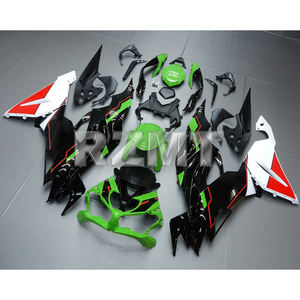 Kit de carénage ABS personnalisé pour <span class=keywords><strong>Kawasaki</strong></span> Ninja ZX-6R <span class=keywords><strong>636</strong></span> 2019-2023 ZX6R ZX636 2022 <span class=keywords><strong>2021</strong></span> 2020 K0619-105a - Product Image 2