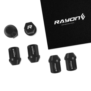 T198 20 Inch 6x139.7 Suv Rim 4X4 Concave Alloy Offroad Wheels - Product Image 5