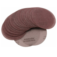 Pexmientas Abrasives 150mm écran de ponçage sans poussière filet support papier abrasif disque de ponçage à mailles abrasives