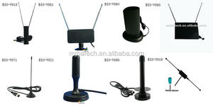 <span class=keywords><strong>Antenne</strong></span> <span class=keywords><strong>HDTV</strong></span> <span class=keywords><strong>4K</strong></span>/8K terrestre intérieure numérique longue portée avec <span class=keywords><strong>amplificateur</strong></span> <span class=keywords><strong>Antenne</strong></span> TV 85Miles - Product Image 2