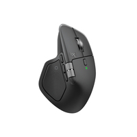 Logitech MX Master4 Sans Fil pour Souris Capteur Optique Silencieux Ergonomique Connexion Multi-appareils Commutation en un Clic