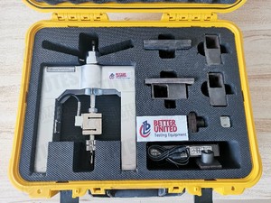 เครื่องดึงรีเวทดิจิตอล BTU-MD6S แรงดึง 0-10KN สำหรับทดสอบการยึดติดของฉนวนกันความร้อนและกระเบื้องผนัง - มาตรฐาน ASTM C1583 - Product Image 3