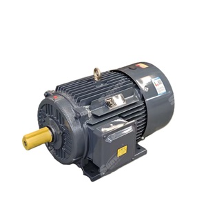 Motor de Inducción Trifásico YE3-280S-4 de 75KW, Eficiencia IE3, Marco de 280mm, 400V 50Hz CA, 1480/2980 RPM, 50/60HZ, CE, Aplicaciones YE3-280S-4 - Product Image 3