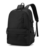 Nueva Mochila Simple para el Uso Diario, de Gran Capacidad, Portátil, Fácil de Guardar, para Estudiantes, para la Escuela, para Computadora