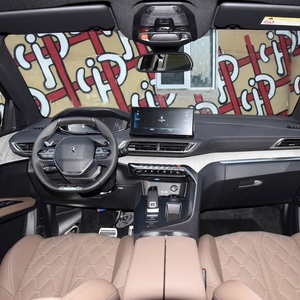 <span class=keywords><strong>Peugeot</strong></span> <span class=keywords><strong>5008</strong></span> SUV Essence Boîte Automatique Pneus R16 Sièges en Cuir Foncés Caméra Arrière Volant à Gauche Voitures d'Occasion pour Votre Aventure - Product Image 5