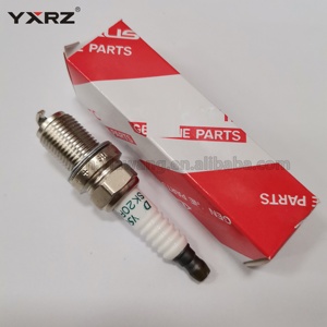 थोक ऑटो इंजन पार्ट्स sk20r11 90919-01210 स्पार्क प्लग और गैसोलीन ईंधन के लिए भूमि क्रूजर प्लेटिनम सामग्री - Product Image 2