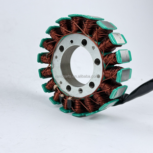 Bobine magnétique WANOU CG125, 18 bobines, pièces détachées pour scooter, bobine de stator de magnéto pour <span class=keywords><strong>moto</strong></span> - Product Image 3