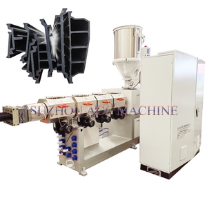 Machine d'extrusion de profilés d'isolation thermique en polyamide PA66 GF25 - Product Image 1