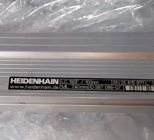 ตัวเข้ารหัสแบบเชิงเส้นชนิดปิดผนึก Heidenhain Absolute รุ่น LC192F ML740MM มอเตอร์สแตนเลส LC192F ML740MM Heidenhain LC192F LC192F ML740MM H - Product Image 4