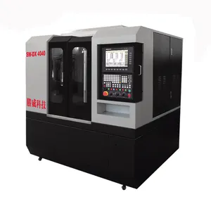 DX-4045 Hot Koop 2021 Nieuwe Professionele Cnc Metaal Graveren Freesmachine