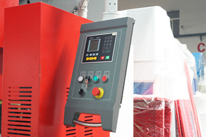 Myt 200t3200 thủy lực CNC Báo Chí phanh Bender tấm kim loại máy uốn với E21 hệ thống - Product Image 5