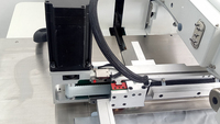 Machine à coudre industrielle OREN pour motifs, idéale pour le cuir, les bagages et les coussins de siège, modèle RN-6040ZG