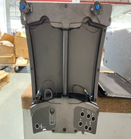 Système de sonorisation Line Array à trois voies GMK Pro Audio K2 Double 12 pouces pour concerts en plein air, équipement de sonorisation/amplificateurs/haut-parleurs