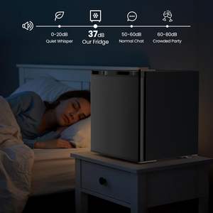 Réfrigérateurs-congélateurs portables intelligents de 30L et 40L pour vin, mini-réfrigérateurs commerciaux pour la maison et les chambres - Product Image 2