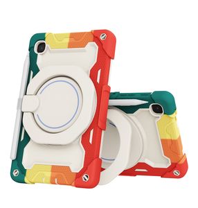 Custodia robusta per <span class=keywords><strong>Samsung</strong></span> Galaxy <span class=keywords><strong>A7</strong></span> <span class=keywords><strong>Lite</strong></span> 8.7 "T220/T225 silicone <span class=keywords><strong>Tablet</strong></span> armatura custodia antiurto - Product Image 1