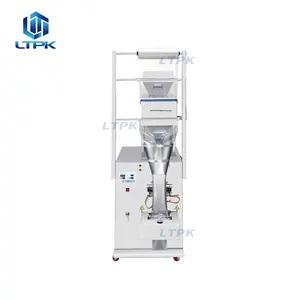 LT-BP999B 999g Powder Filling Machine Flour Coffee Sugar Grains Rice Packaging Ration Particle Automatic Filling Machine