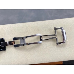 Montre mécanique étanche de super qualité, mouvement d'usine 40 mm, bracelet en cuir de plongée 5711, 101g - Product Image 4