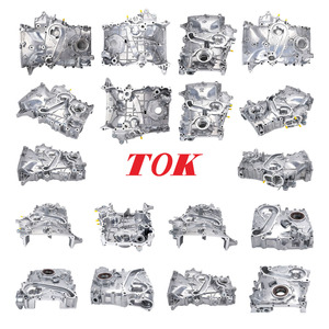 TOK 오일 펌프 다단계 테스트를 거쳐 마쓰다 페르소나/센티아/크로노스에 적합한 높은 신뢰성과 내구성 등급, 저소음 작동 - Product Image 2