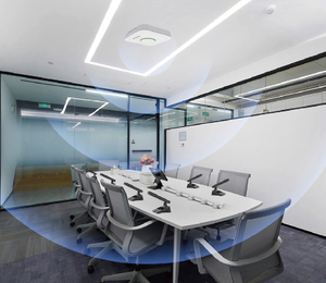 C1616D DSP Dante Matrix เสียงโปรเซสเซอร์ดิจิตอลมืออาชีพ16เข้าและออก16โปรระบบเสียง - Product Image 6