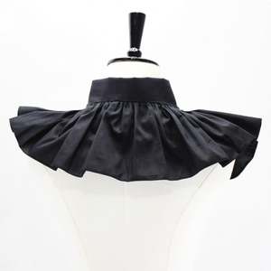 Moda desmontable falso cuello sin mangas chal <span class=keywords><strong>Fanon</strong></span> para niña - Product Image 3