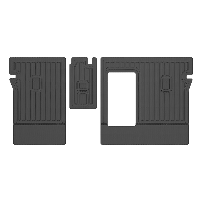 ID4 2021-2025 Car Seat Back Mats
