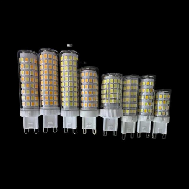 Lamp G9 E14 G9 5W 110V 220V Mini Small Led Bulb