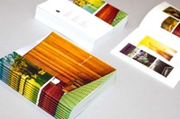Direct Chine Usine Personnalisé Imprimé Sérigraphie Carton Papier Kraft Brochures Catalogues Cartons Distribution Mondiale