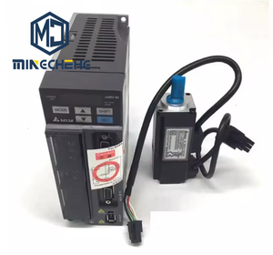Moteur Servo ECM-B3M-EA1315SS1 Série B3 1,5 kW à Arbre Lisse avec Frein pour Machines d'Assemblage/Emballage Électroniques - Product Image 1