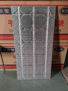 Plaque en polystyrène résistant à la pression élevée, feuille d'aluminium, installation à sec, panneau de chauffage au sol XPS, résistance à la compression de 400 à 500 kPa - Product Image 6