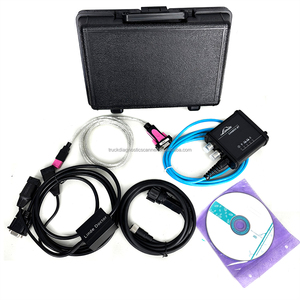 Herramienta de Diagnóstico para Montacargas LINDE, LINDE BT CanBox III + Pathfinder LINDE BT 3903605141 CanBox USB LIDOS SOFTWARE - Product Image 6