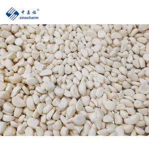 Sinocharm BRC a approvato IQF aglio fabbrica sfuso 10kg prezzo all'ingrosso intero congelato aglio sbucciato in cartoni - Product Image 3