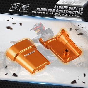 Protection de protection de câble d'accélérateur NiceCNC pour <span class=keywords><strong>KTM</strong></span> 250 <span class=keywords><strong>350</strong></span> 450 500 SXF XCF <span class=keywords><strong>EXC</strong></span> F 2017-2021 2022 - Product Image 2