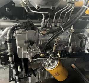 Mitsubishi Fuso 6D16-T d'origine japonaise, 7,545 L, 6 cylindres, avec rapport et inspection vidéo - Product Image 3