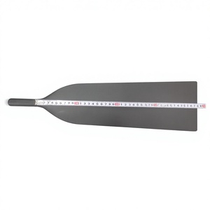 Remo de Fibra de Carbono Personalizado para Bote de Dragón, Plano / Pequeño / Grande, Dihedral, para Entrenamiento y Competición - Product Image 5