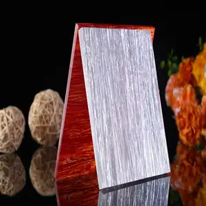 装饰亚克力板木质设计热成型亚克力板塑料