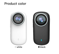 Mini caméra sportive WiFi 4K, caméra de moto, caméra de vélo, enregistreur DV étanche, attraction magnétique, caméra portable de plein air, petite caméra vidéo