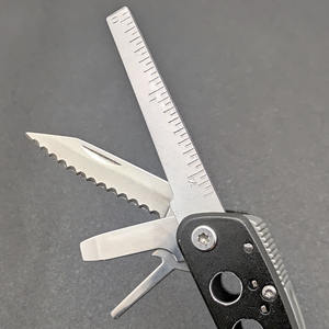 جودة عالية الفولاذ المقاوم للصدأ 12 1 كماشة متعددة الوظائف في الهواء الطلق غرامة bloem سكاكين قابلة للطي - Product Image 3